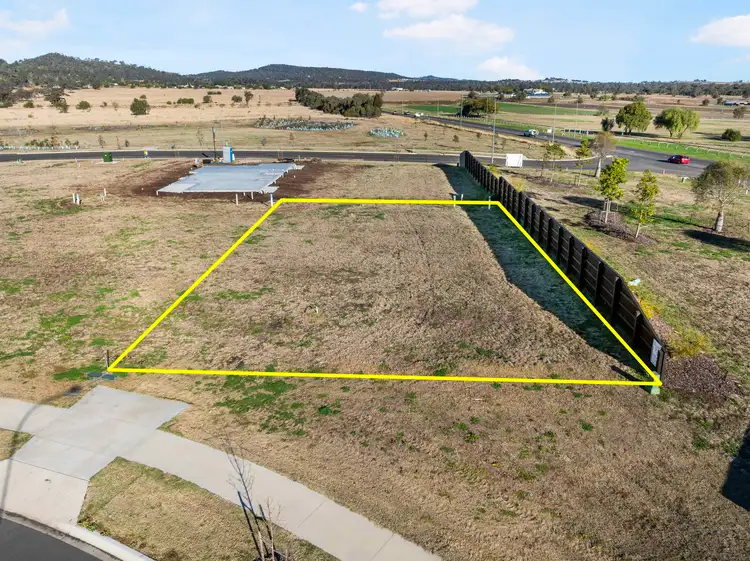 Main view of Homely land listing, 31 Jacana Street, Glenvale QLD 4350