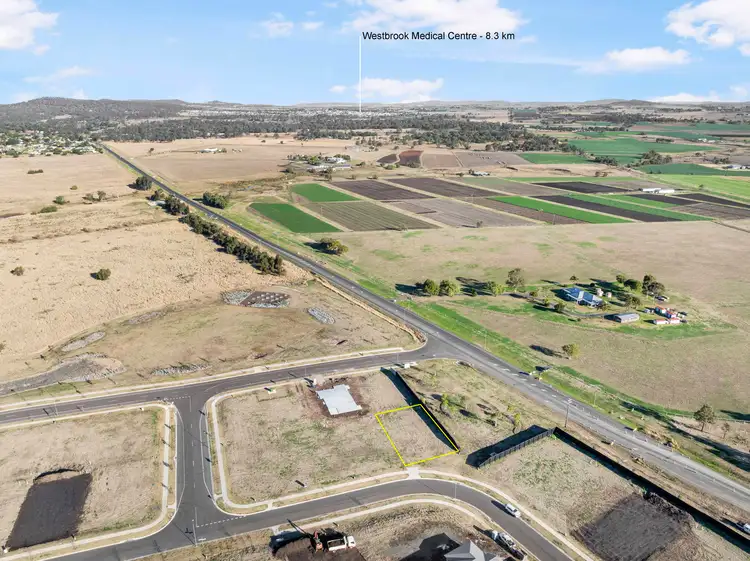 Third view of Homely land listing, 31 Jacana Street, Glenvale QLD 4350
