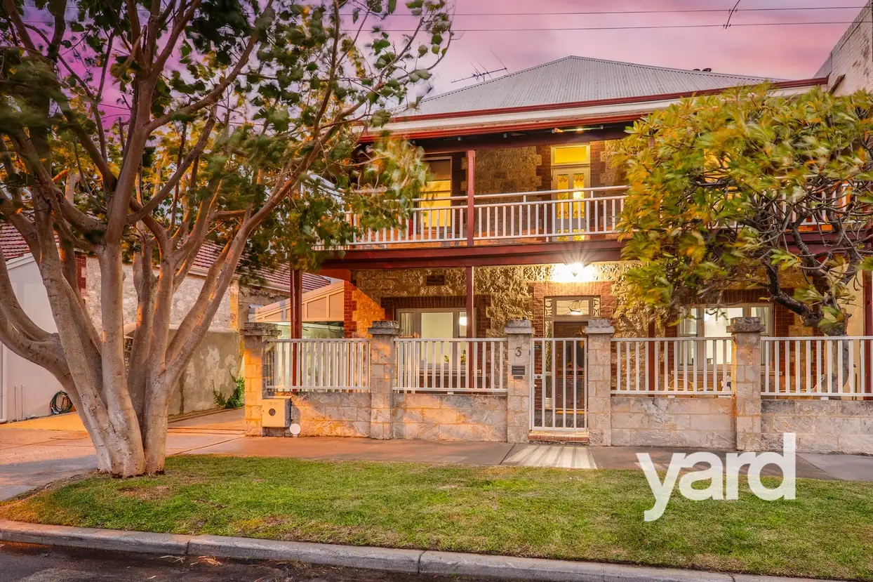 Main view of Homely house listing, 3 Howard Street, Fremantle WA 6160