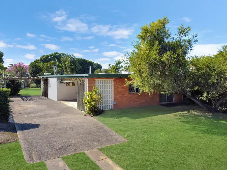 Second view of Homely semi-detached listing, 7 Wareham Street, Aitkenvale QLD 4814