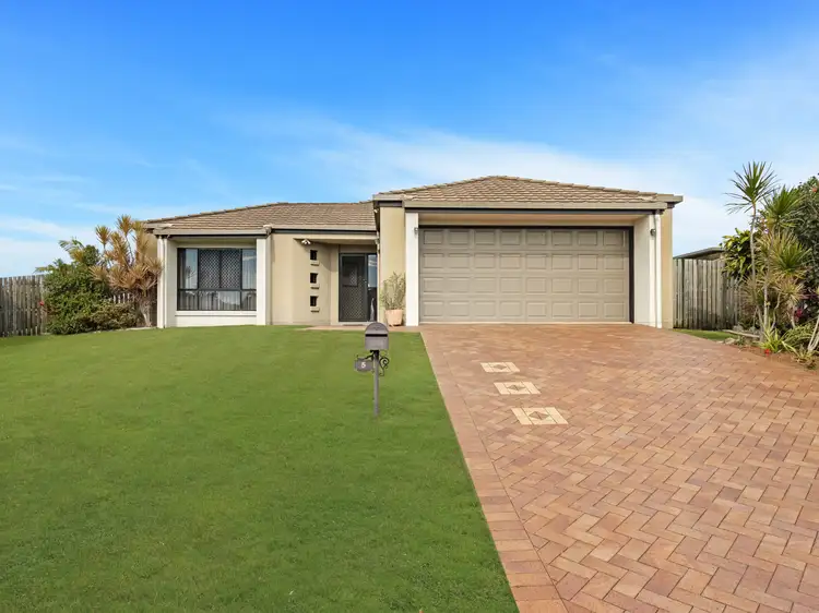 5 Bayridge Heights Drive, Nikenbah QLD 4655