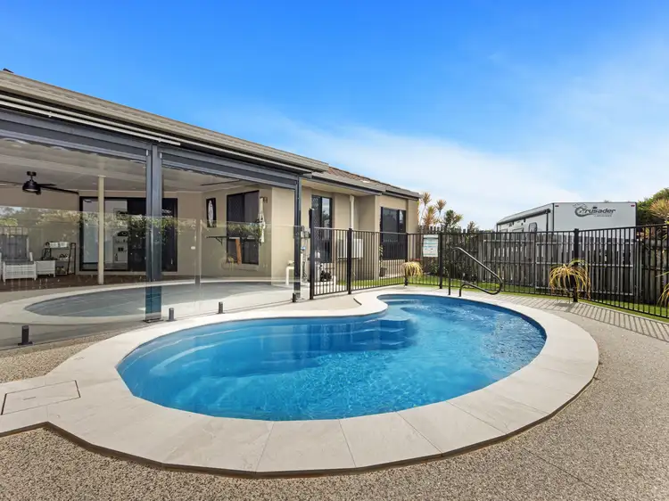 Third view of Homely house listing, 5 Bayridge Heights Drive, Nikenbah QLD 4655