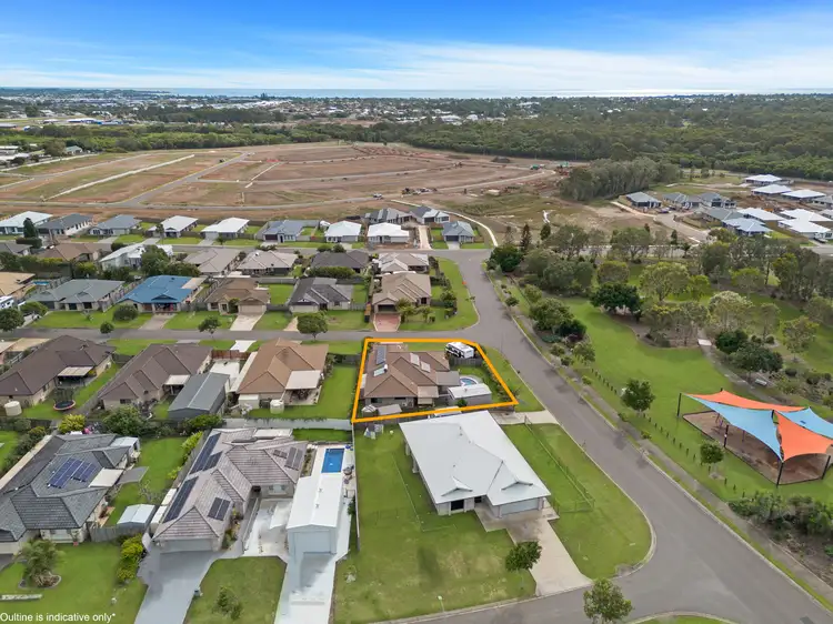 Sixth view of Homely house listing, 5 Bayridge Heights Drive, Nikenbah QLD 4655