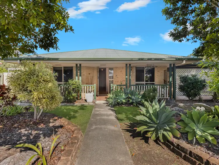 48 Glenray Street, Urangan QLD 4655