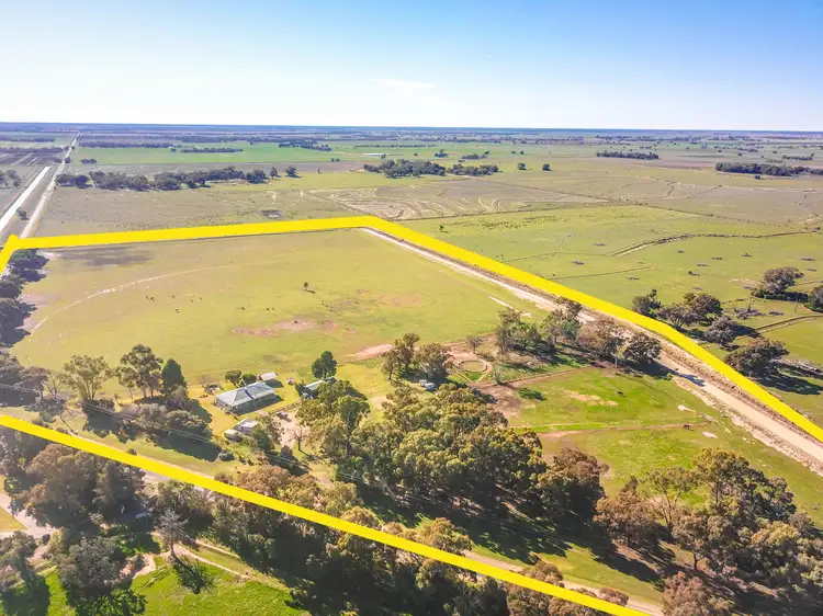 Main view of Homely rural property listing, 178 Nesbits Road, Deniliquin NSW 2710