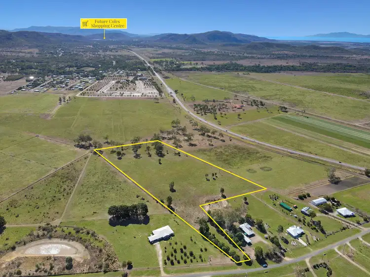 Main view of Homely land listing, 16 Tindall Court, Alligator Creek QLD 4816