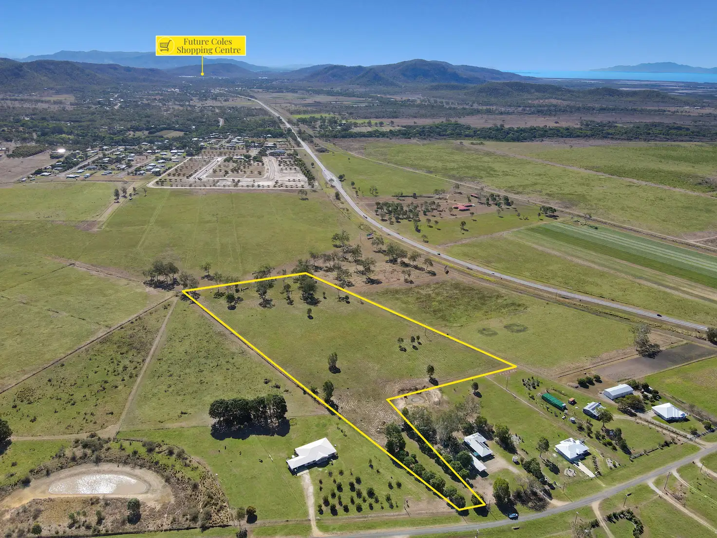 Main view of Homely land listing, 16 Tindall Court, Alligator Creek QLD 4816