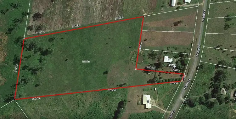 Seventh view of Homely land listing, 16 Tindall Court, Alligator Creek QLD 4816