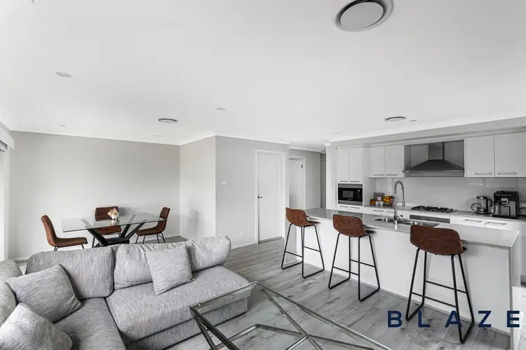 Third view of Homely house listing, 160 Kelly Street, Austral NSW 2179