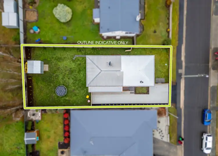 Second view of Homely house listing, 20 Innaloo Street, Waverley TAS 7250