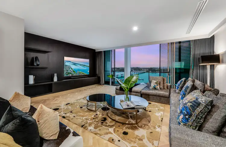 Third view of Homely apartment listing, 2601 Ephraim Island, Paradise Point QLD 4216