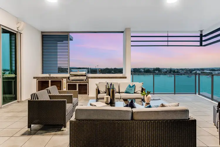 Third view of Homely apartment listing, 2601 Ephraim Island, Paradise Point QLD 4216