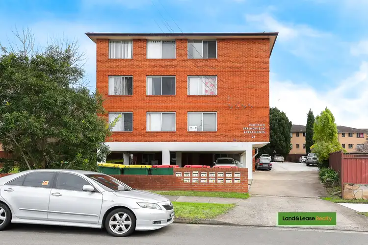 3/23 Rosemont Street, Punchbowl NSW 2196