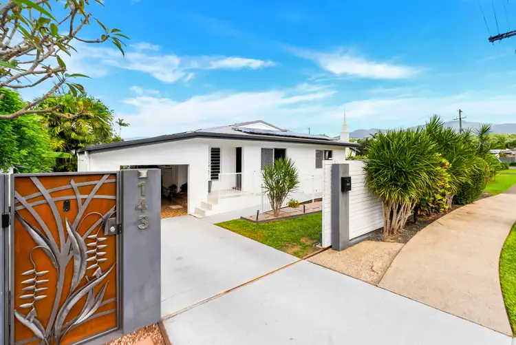 Second view of Homely house listing, 143-145 WOODWARD STREET, Edge Hill QLD 4870