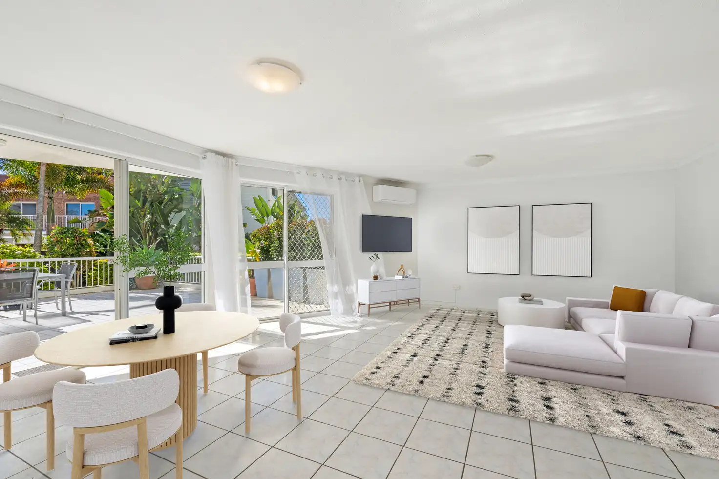 Main view of Homely apartment listing, 5/98 Seagull Avenue, Mermaid Beach QLD 4218
