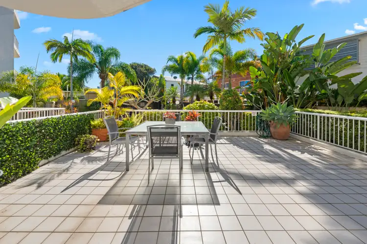 Fourth view of Homely apartment listing, 5/98 Seagull Avenue, Mermaid Beach QLD 4218