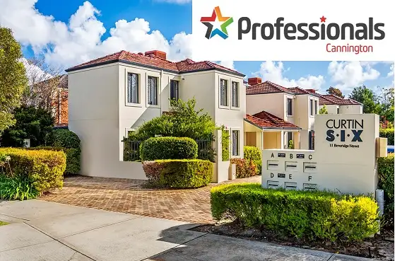 Main view of Homely townhouse listing, 11A Beveridge Street, Bentley WA 6102
