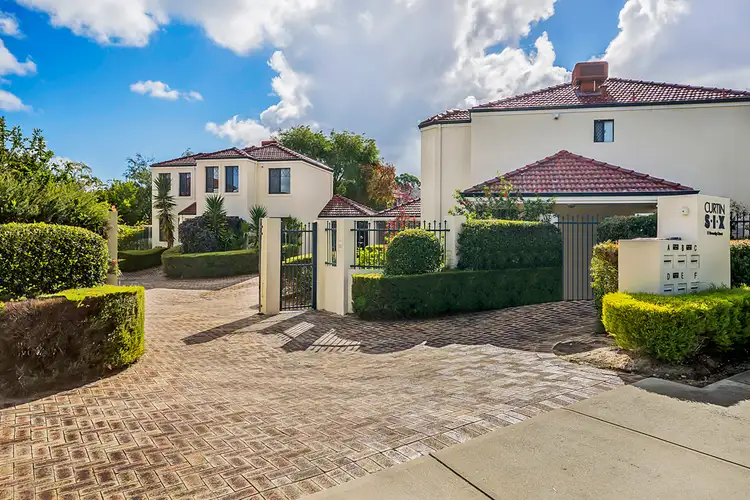 Second view of Homely townhouse listing, 11A Beveridge Street, Bentley WA 6102