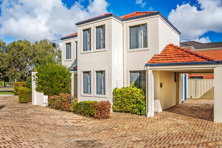 Third view of Homely townhouse listing, 11A Beveridge Street, Bentley WA 6102