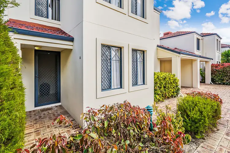 Fifth view of Homely townhouse listing, 11A Beveridge Street, Bentley WA 6102