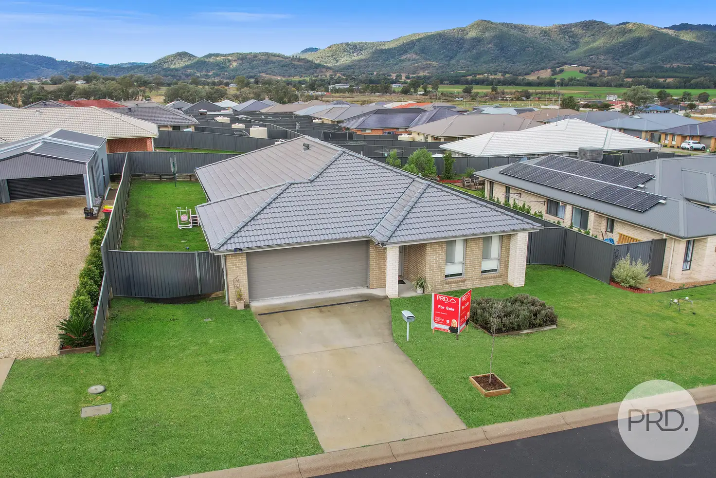 Main view of Homely house listing, 3 Reginald Drive, Kootingal NSW 2352