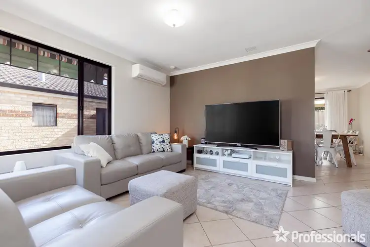 Second view of Homely villa listing, 3/206 Edward Street, Osborne Park WA 6017