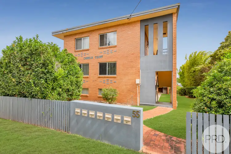 5/55 Sixth Avenue, Kedron QLD 4031