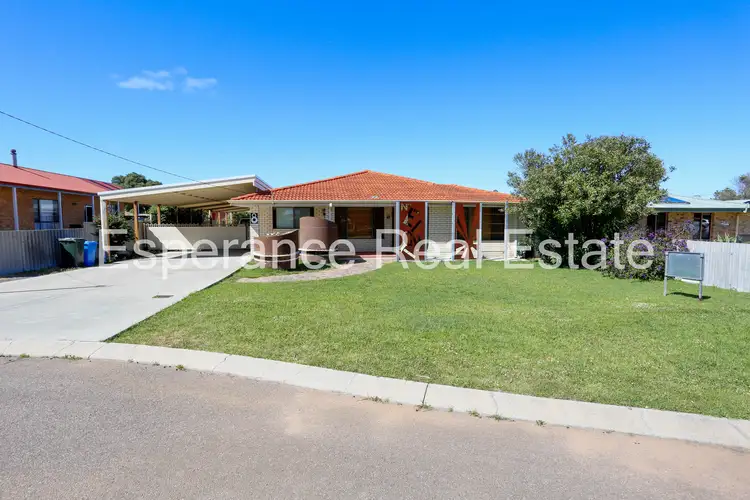 8 Butler Street, Castletown WA 6450