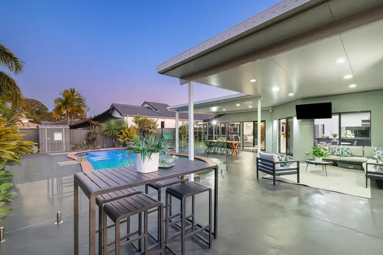 Second view of Homely house listing, 54 Hastings Crescent, Carrara QLD 4211