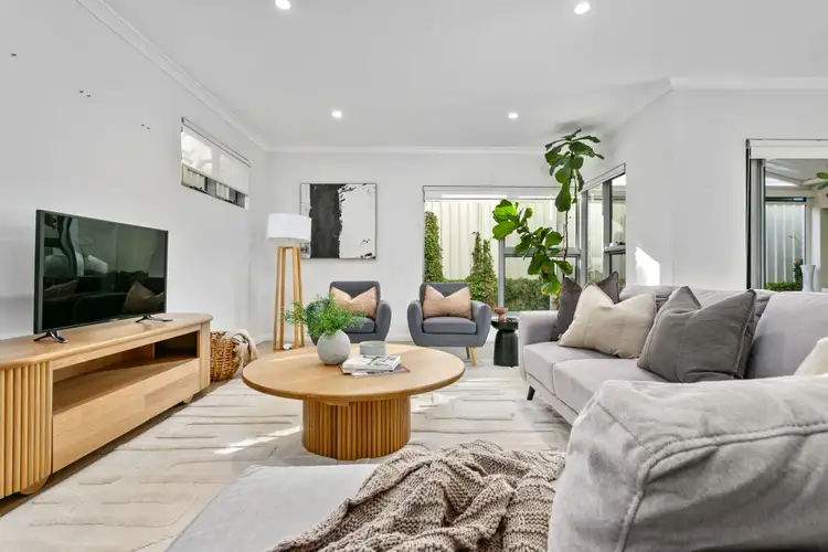 Third view of Homely house listing, 17A Nemagold Grove, Coogee WA 6166