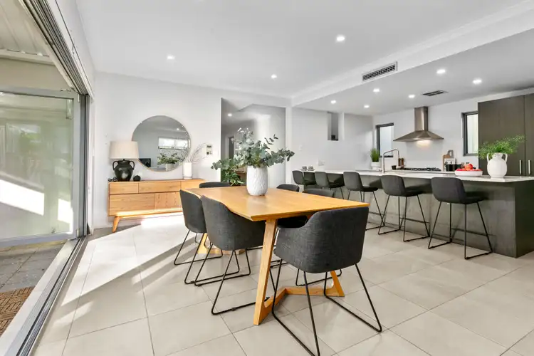 Fourth view of Homely house listing, 17A Nemagold Grove, Coogee WA 6166