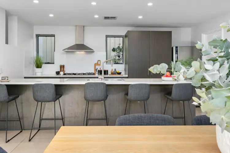 Fifth view of Homely house listing, 17A Nemagold Grove, Coogee WA 6166