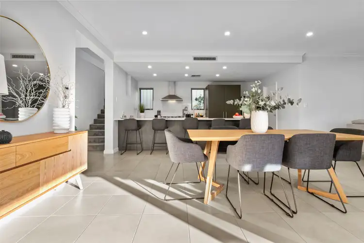 Sixth view of Homely house listing, 17A Nemagold Grove, Coogee WA 6166