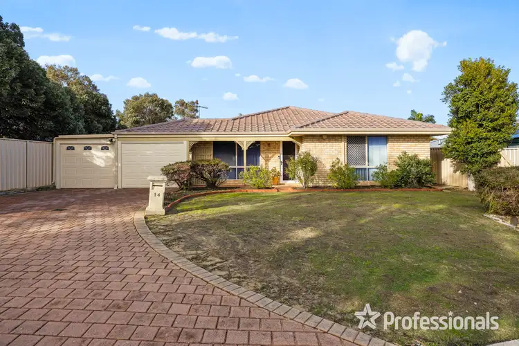 14 Degree Court, Marangaroo WA 6064