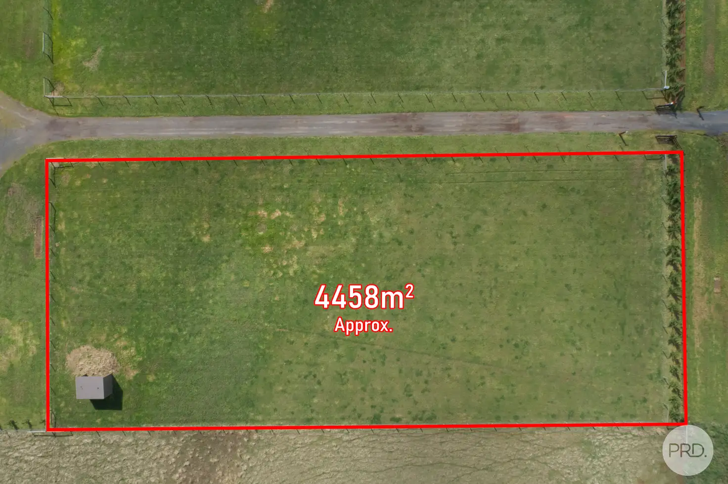 Main view of Homely land listing, 47 Waubra-Talbot Road, Waubra VIC 3352
