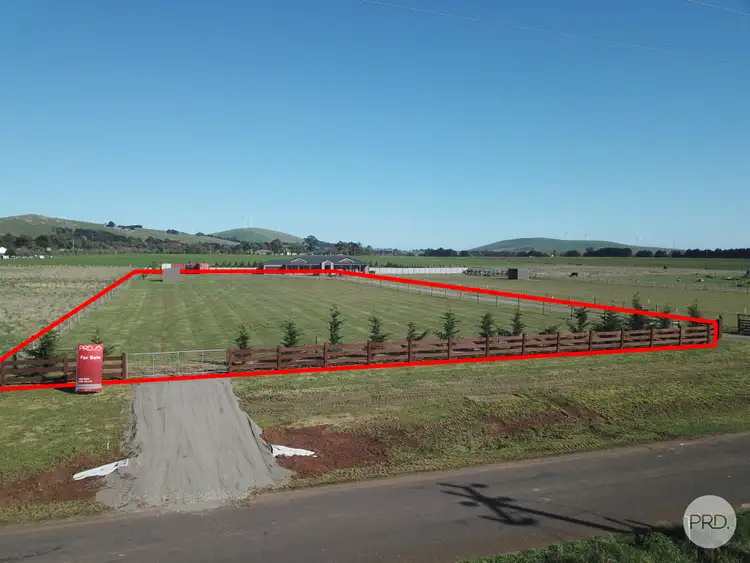 Second view of Homely land listing, 47 Waubra-Talbot Road, Waubra VIC 3352