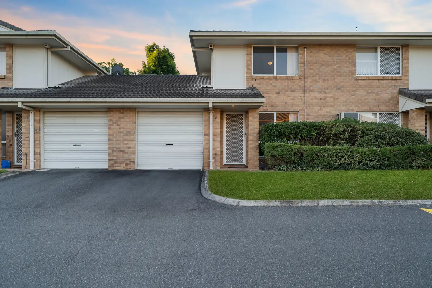 Main view of Homely townhouse listing, 16/122 Johnson Road, Hillcrest QLD 4118