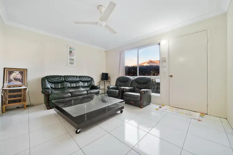 Second view of Homely townhouse listing, 16/122 Johnson Road, Hillcrest QLD 4118
