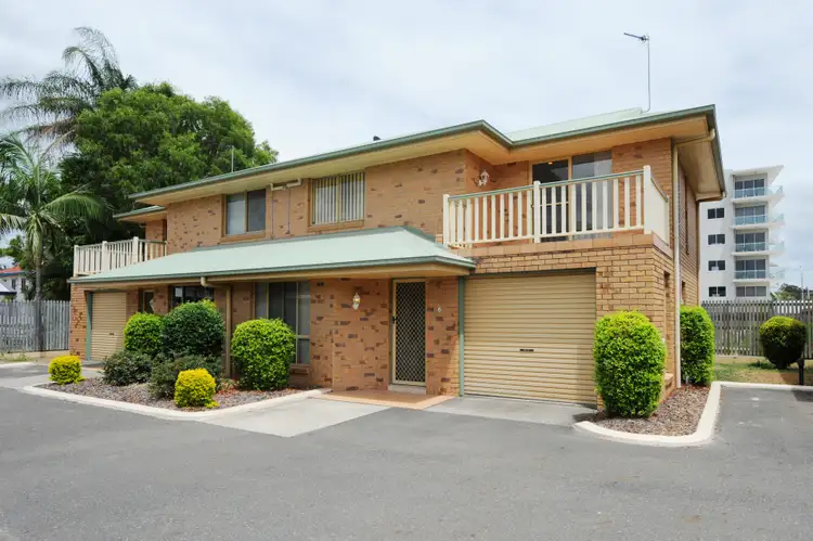 Main view of Homely townhouse listing, 5/7 Central Lane, Gladstone Central QLD 4680