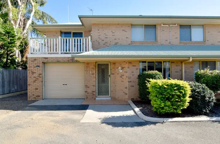 5/7 Central Lane, Gladstone Central QLD 4680