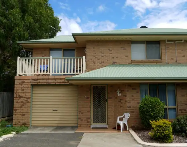 Second view of Homely townhouse listing, 5/7 Central Lane, Gladstone Central QLD 4680