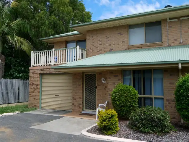 Third view of Homely townhouse listing, 5/7 Central Lane, Gladstone Central QLD 4680