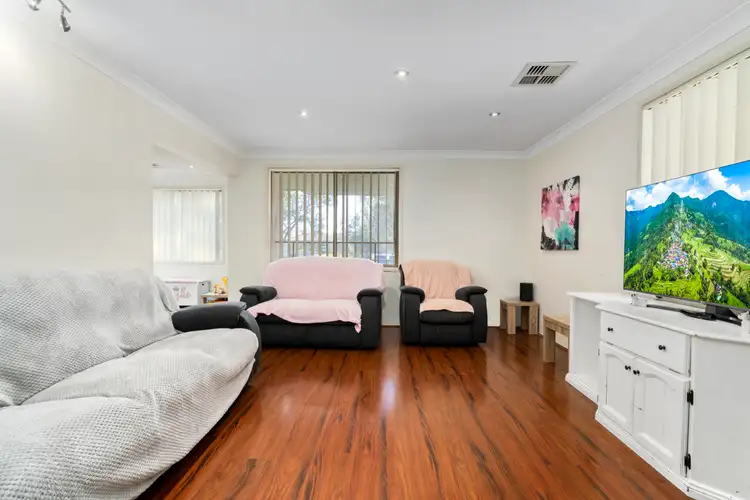 Second view of Homely house listing, 1 Peppercorn Place, Horningsea Park NSW 2171