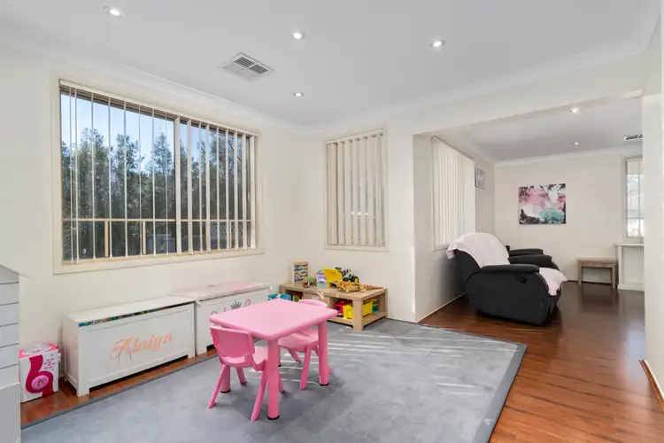 Fourth view of Homely house listing, 1 Peppercorn Place, Horningsea Park NSW 2171