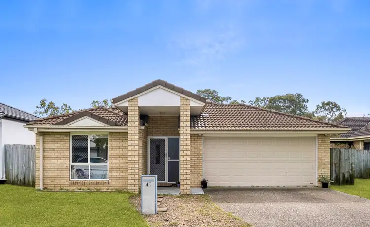 45 Strowe Place, Bracken Ridge QLD 4017