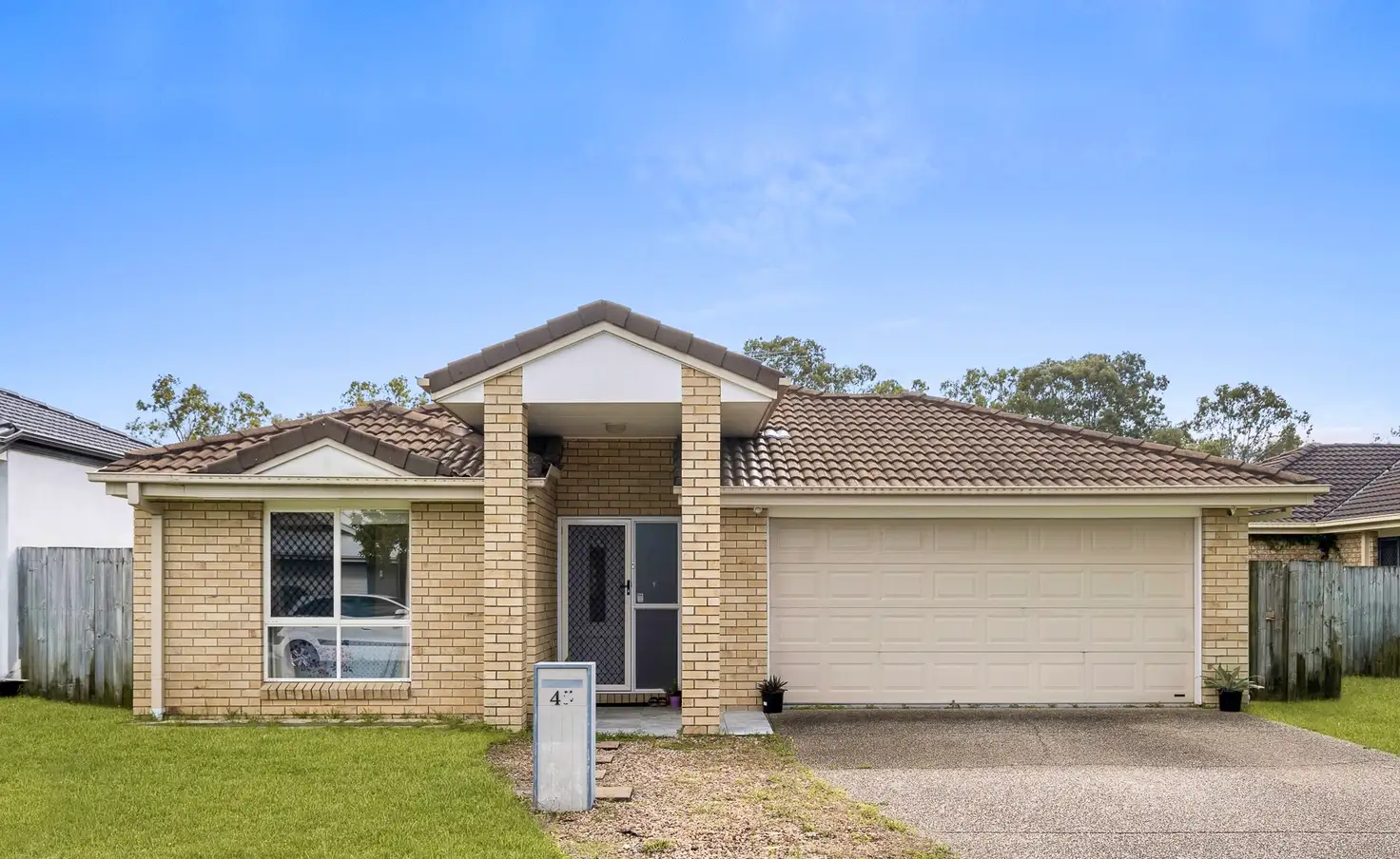 Main view of Homely house listing, 45 Strowe Place, Bracken Ridge QLD 4017