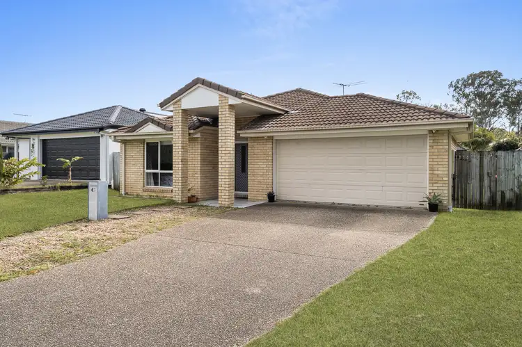 Second view of Homely house listing, 45 Strowe Place, Bracken Ridge QLD 4017