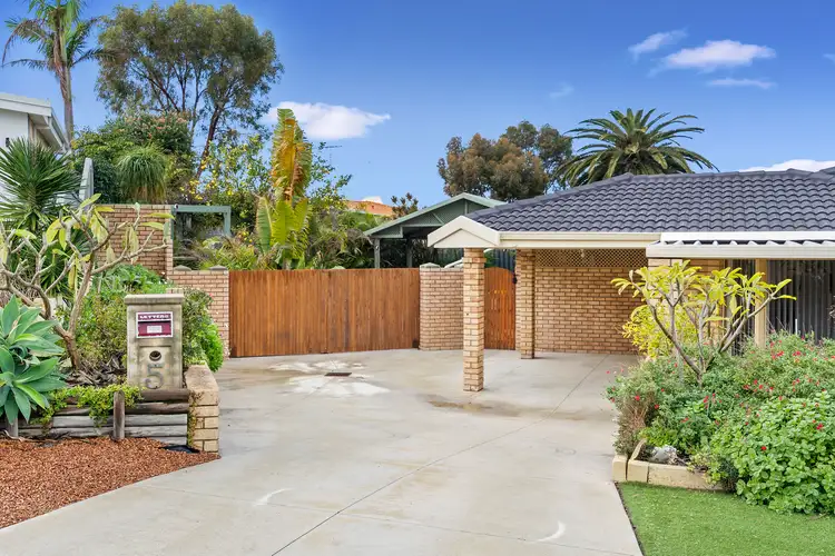 Second view of Homely house listing, 5 Tarata Close, Halls Head WA 6210