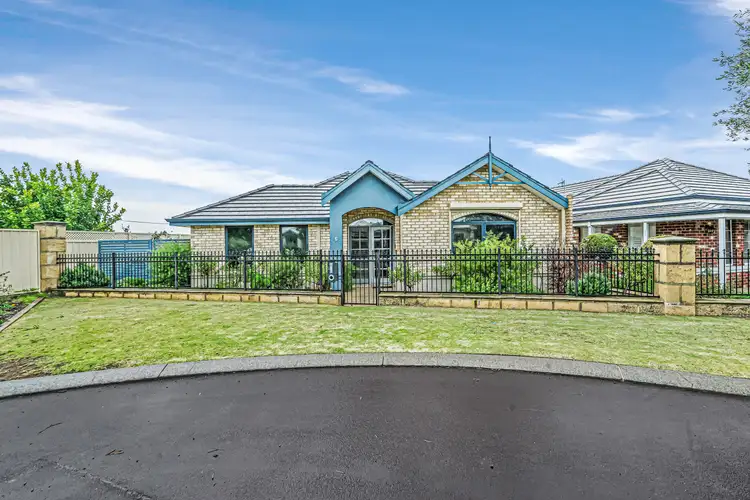 Second view of Homely house listing, 6 Marigold Court, South Bunbury WA 6230