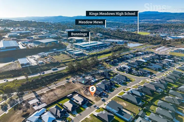 Third view of Homely land listing, 12 Fortune Drive, Youngtown TAS 7249